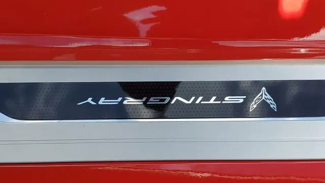 2026 Chevrolet Corvette Stingray