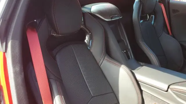 2026 Chevrolet Corvette Stingray