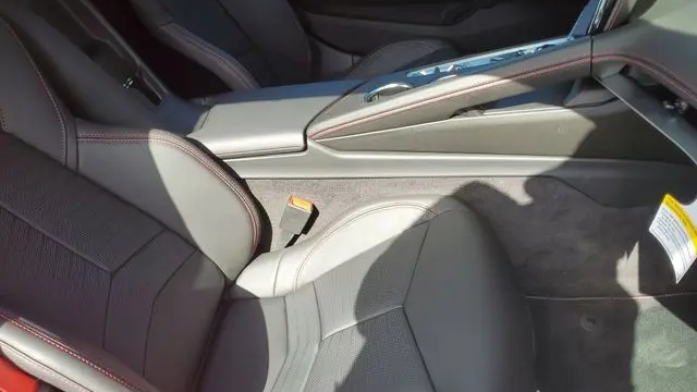2026 Chevrolet Corvette Stingray