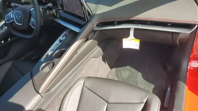 2026 Chevrolet Corvette Stingray