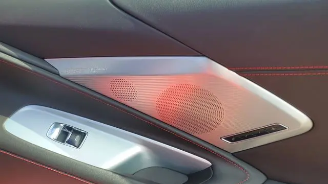 2026 Chevrolet Corvette Stingray