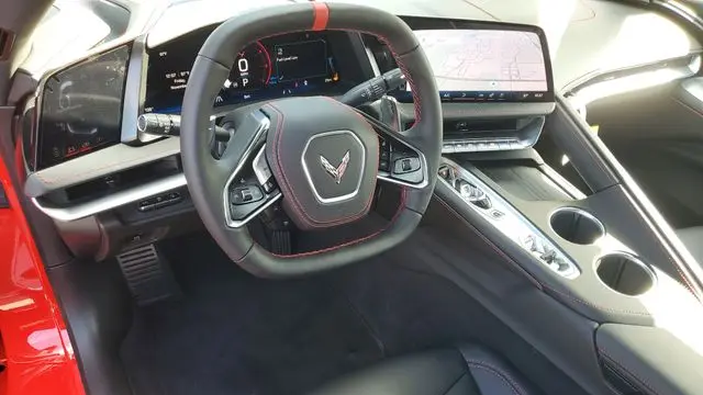 2026 Chevrolet Corvette Stingray