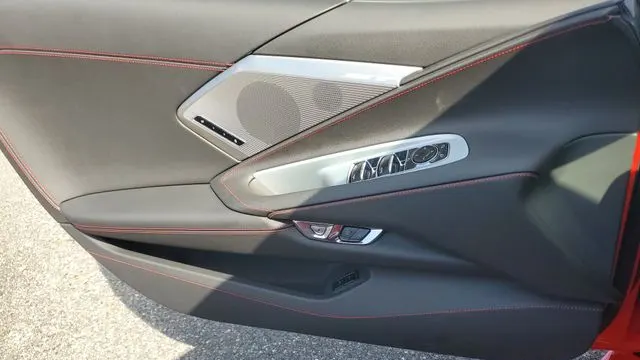 2026 Chevrolet Corvette Stingray