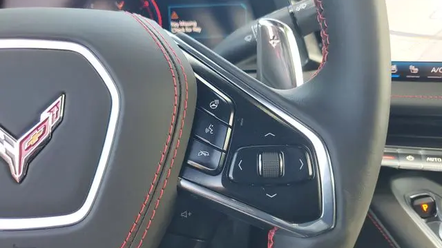2026 Chevrolet Corvette Stingray