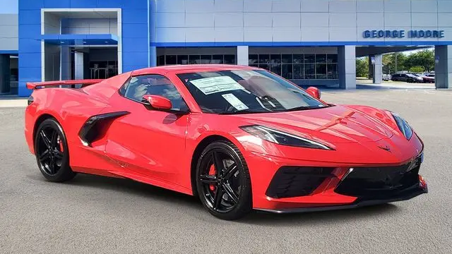 Preowned 2026 Chevrolet Corvette Stingray for Sale