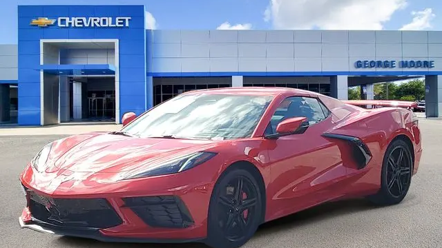 2026 Chevrolet Corvette Stingray