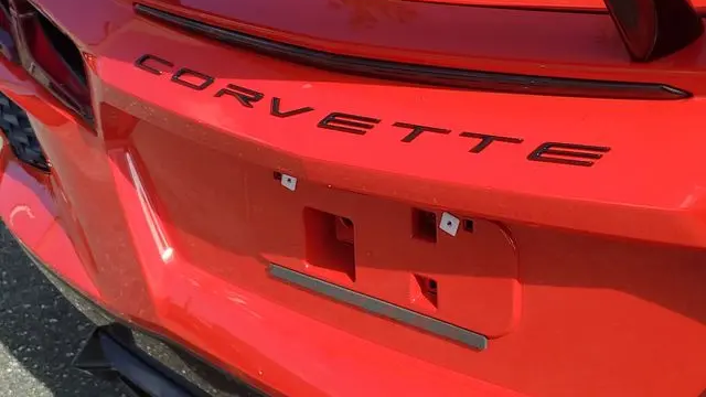 2026 Chevrolet Corvette Stingray
