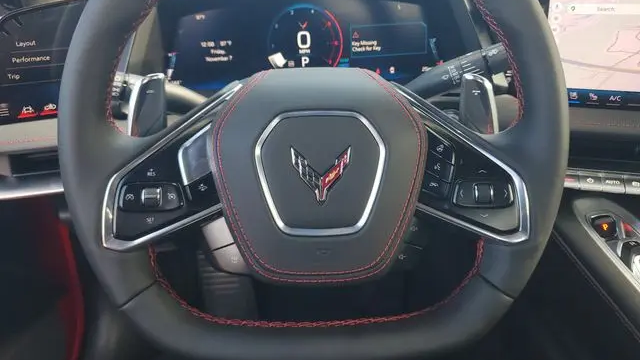 2026 Chevrolet Corvette Stingray