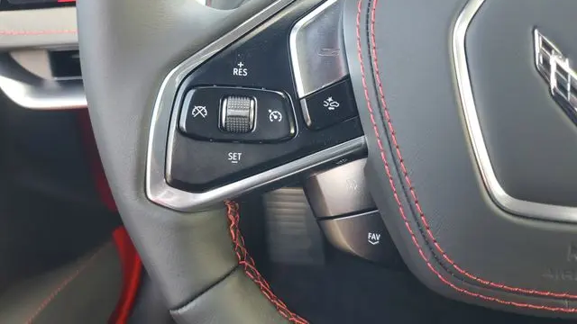 2026 Chevrolet Corvette Stingray