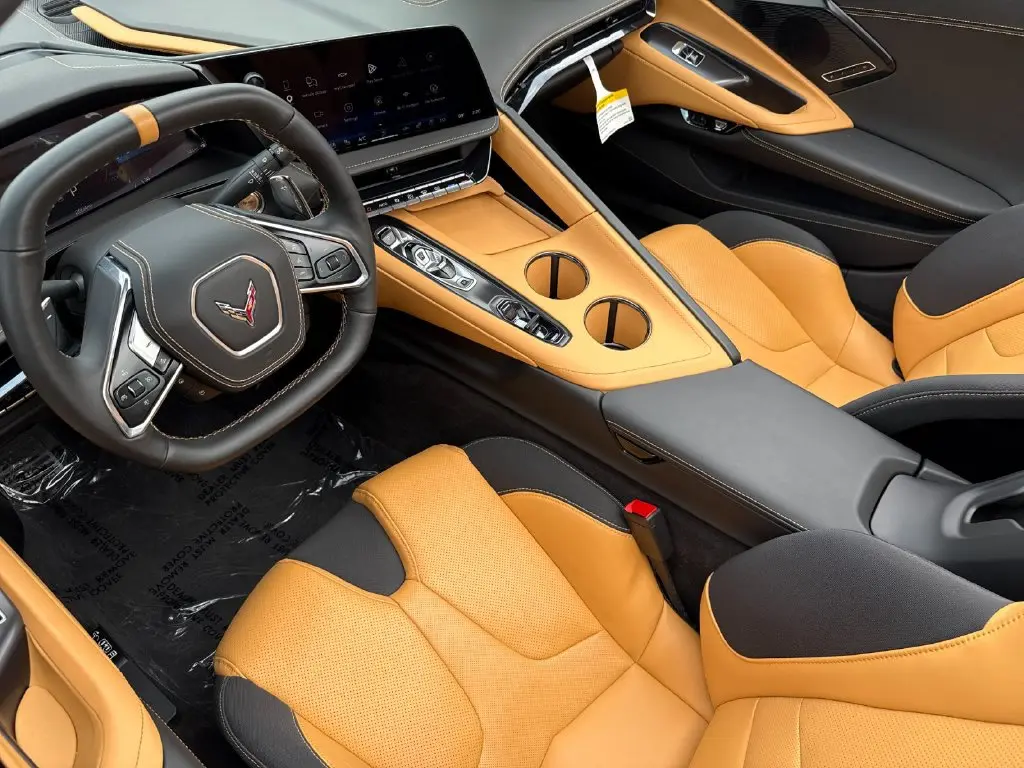 2026 Chevrolet Corvette - $80,991