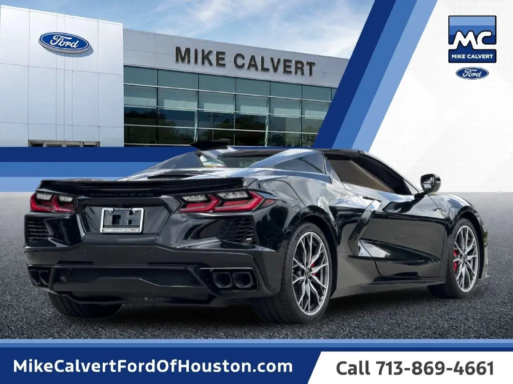 2026 Chevrolet Corvette - $80,991