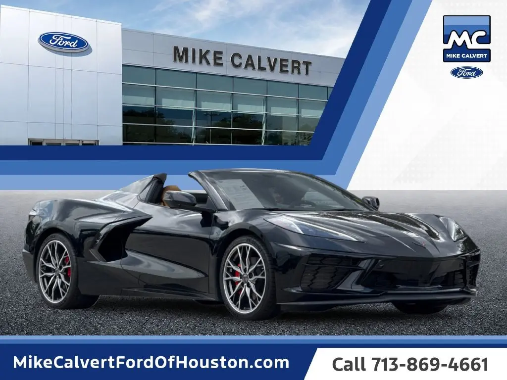 2026 Chevrolet Corvette - $80,991