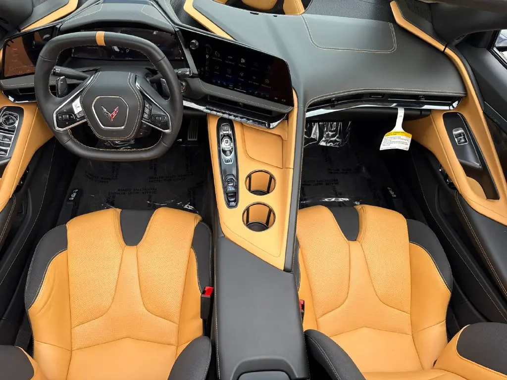 2026 Chevrolet Corvette - $80,991