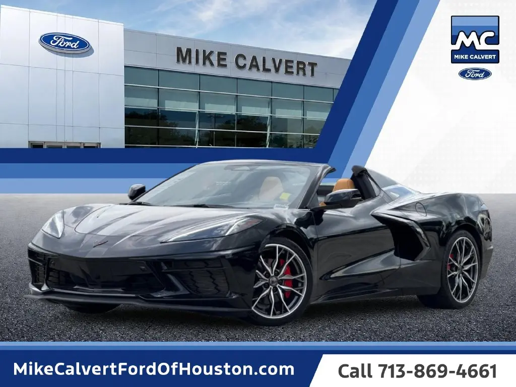 2026 Chevrolet Corvette - $80,991