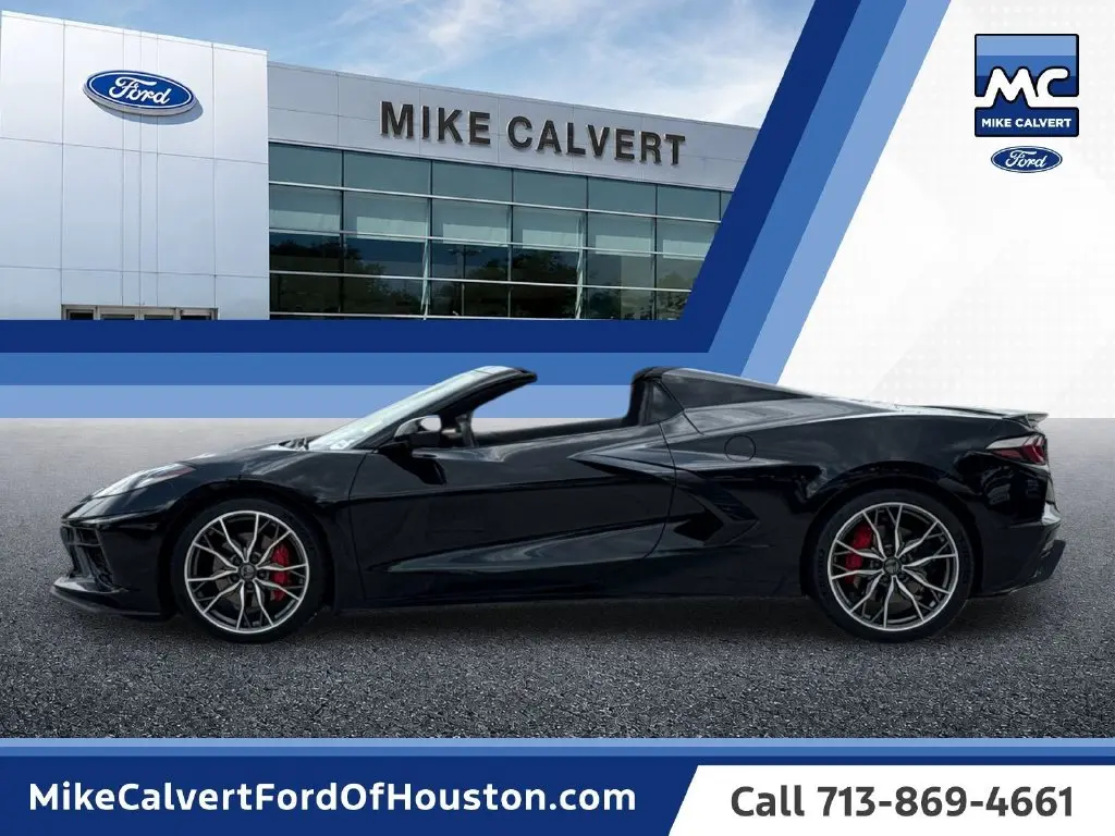 2026 Chevrolet Corvette - $80,991