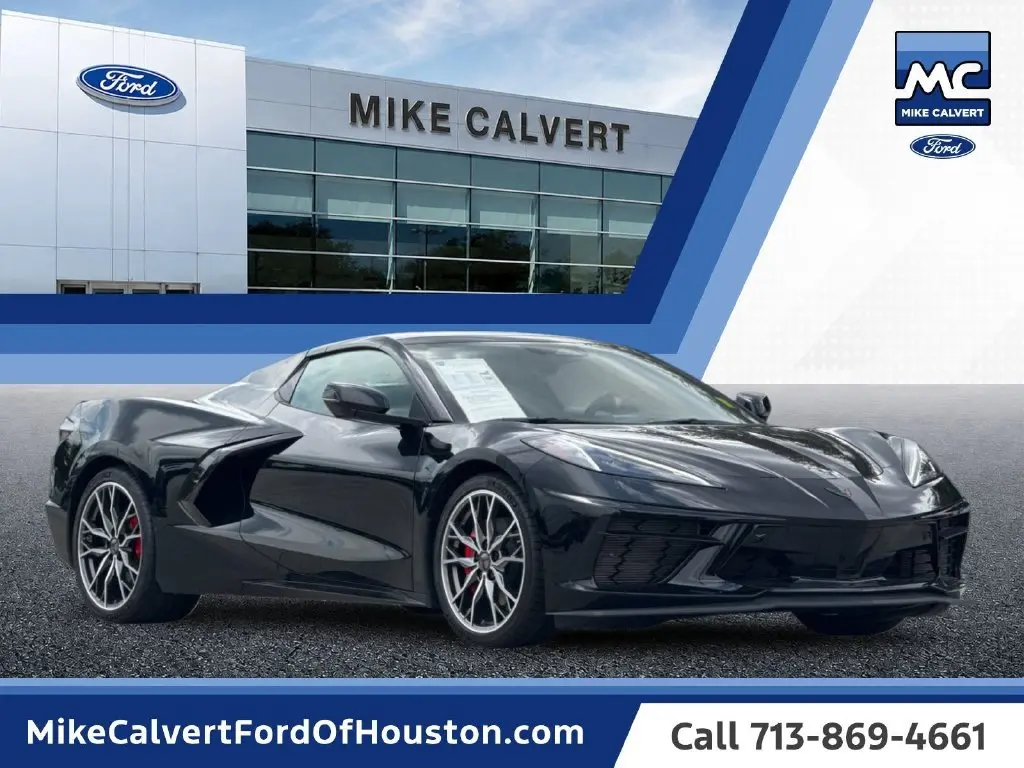 2026 Chevrolet Corvette - $80,991