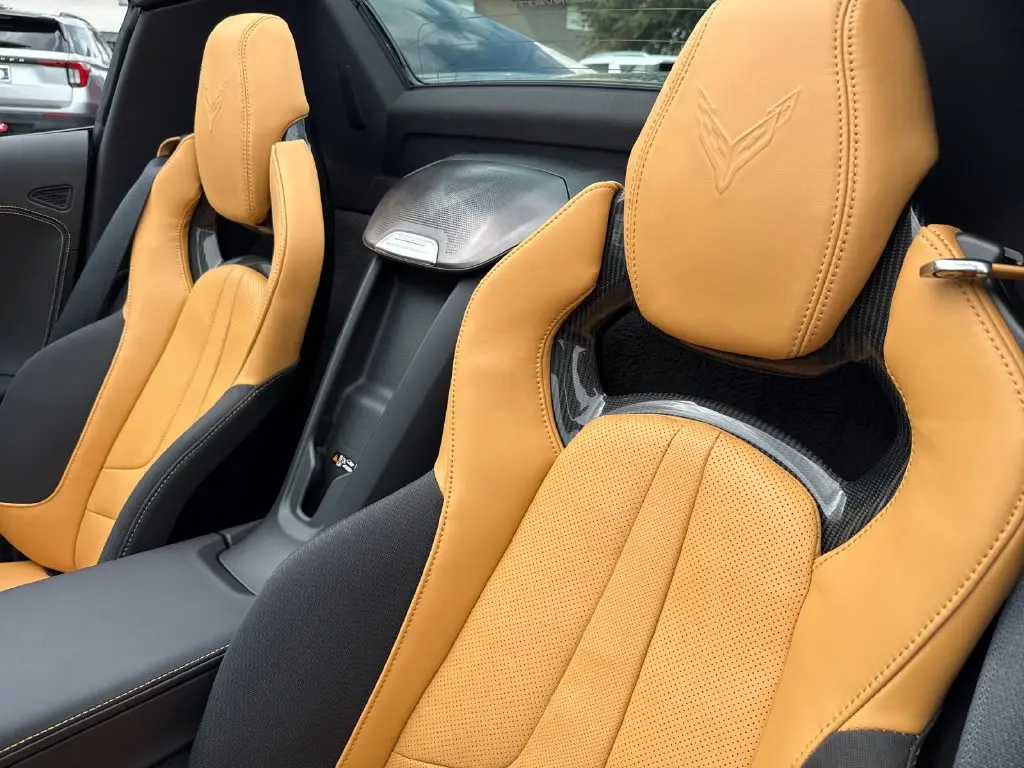 2026 Chevrolet Corvette - $80,991