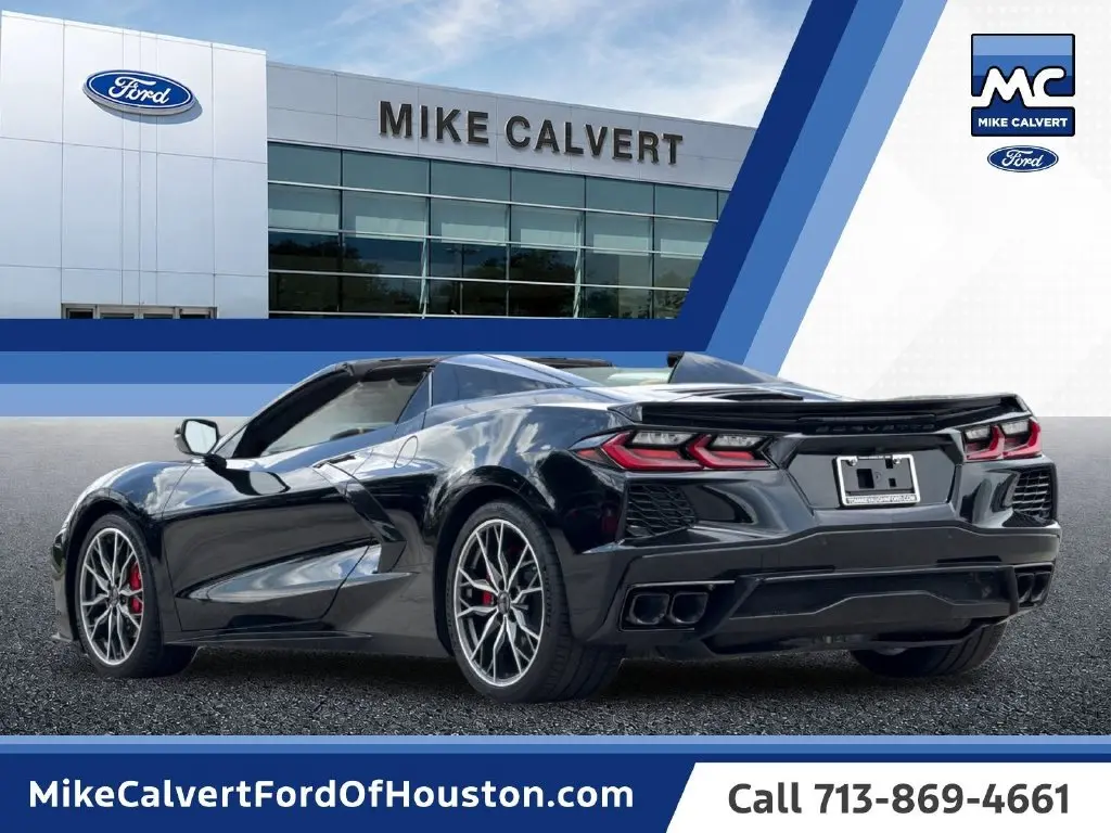 2026 Chevrolet Corvette - $80,991