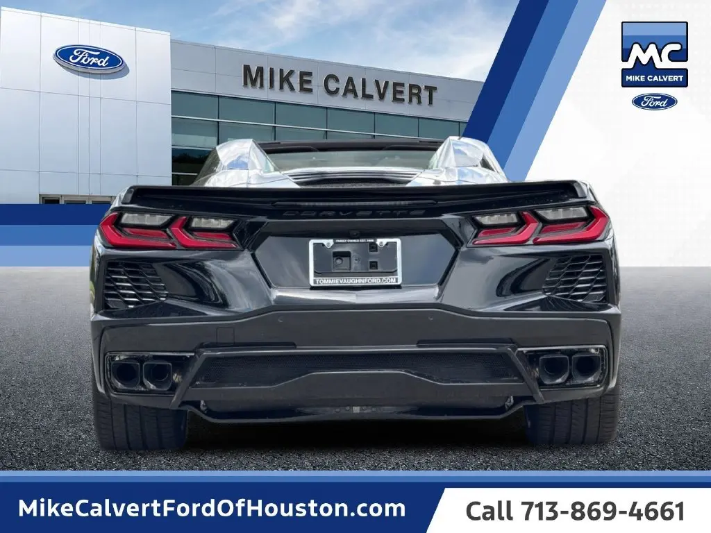 2026 Chevrolet Corvette - $80,991