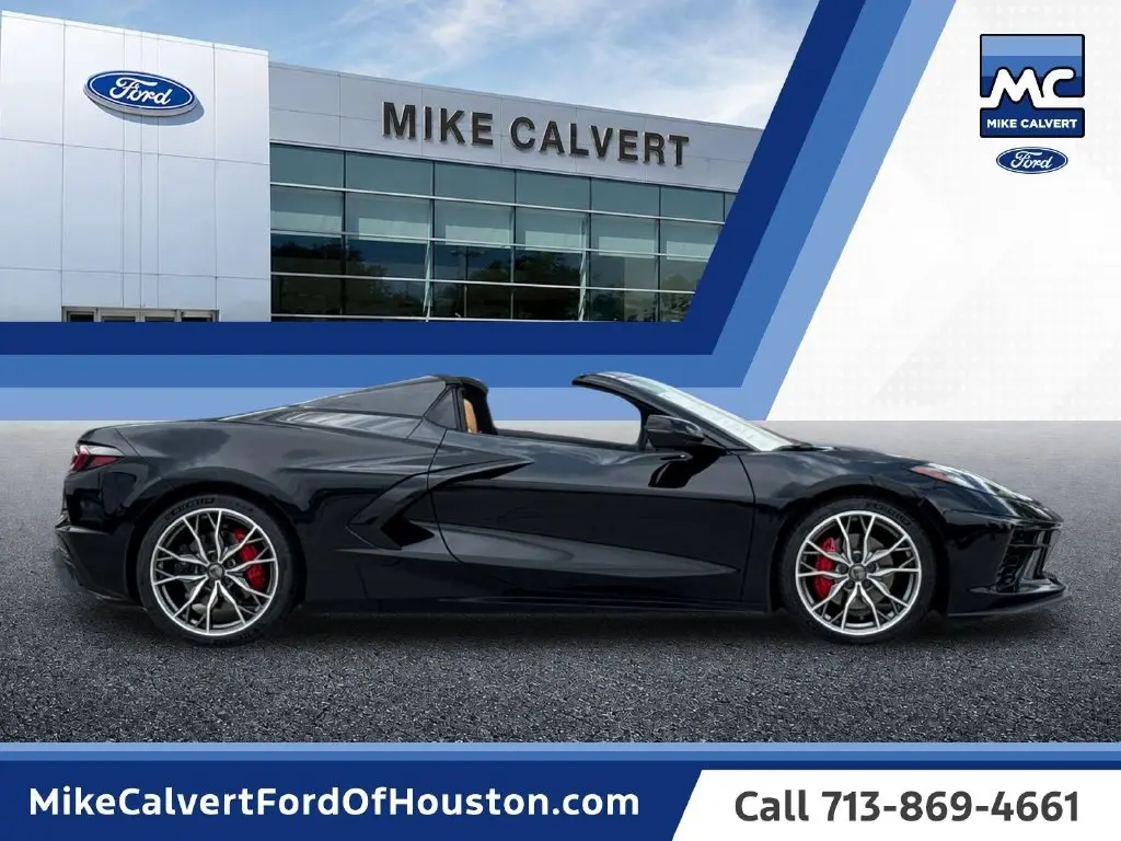 2026 Chevrolet Corvette - $80,991