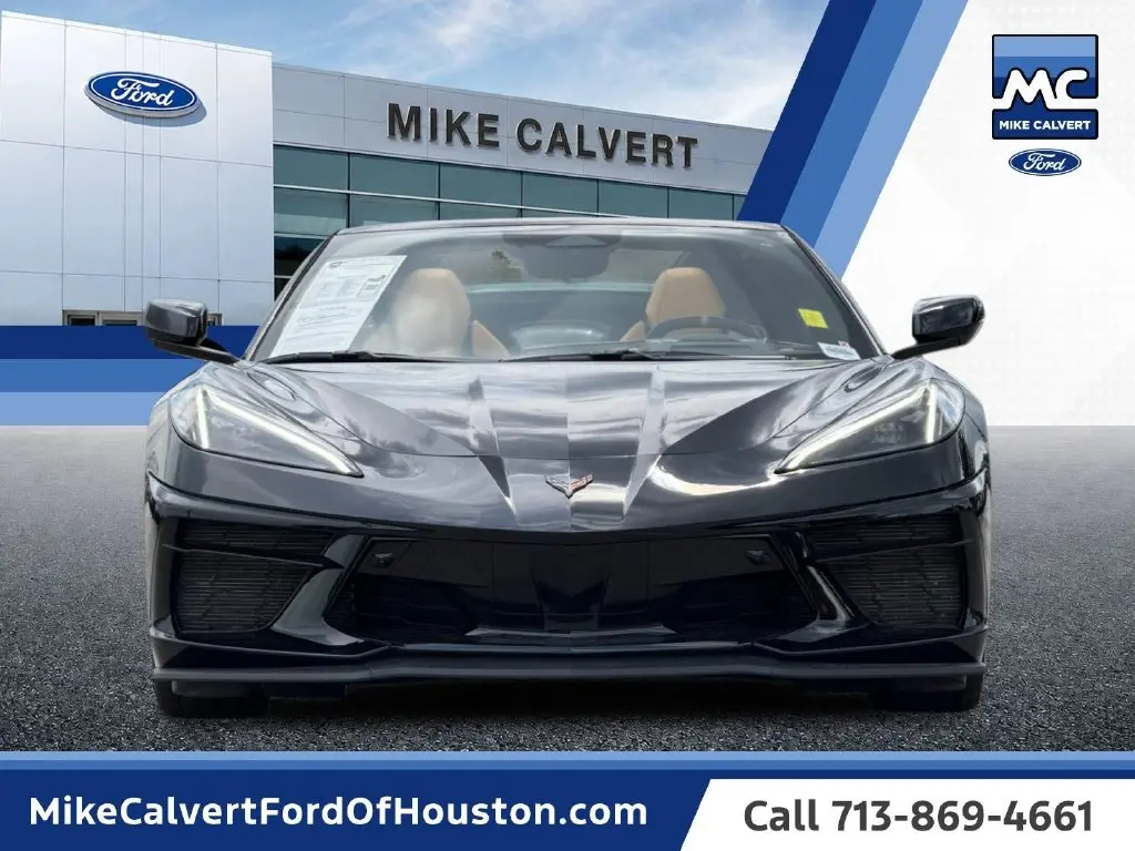 2026 Chevrolet Corvette - $80,991