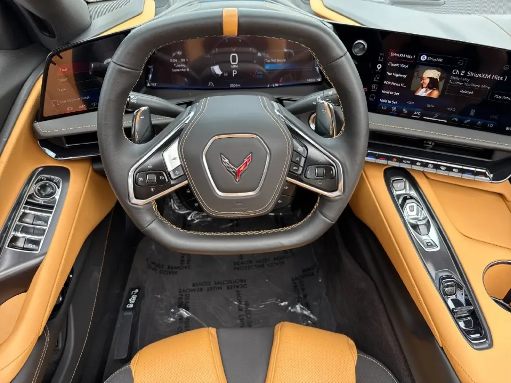 2026 Chevrolet Corvette - $80,991