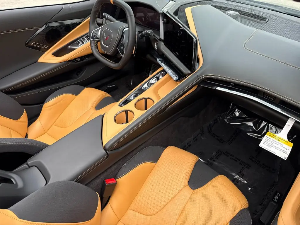 2026 Chevrolet Corvette - $80,991