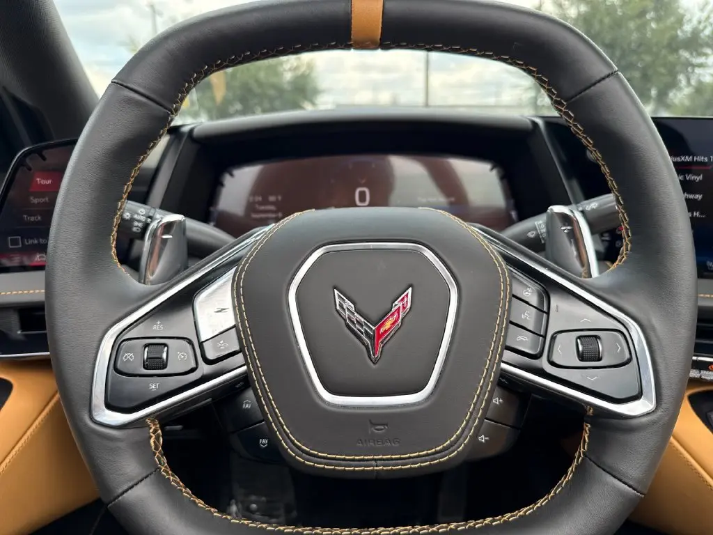 2026 Chevrolet Corvette - $80,991