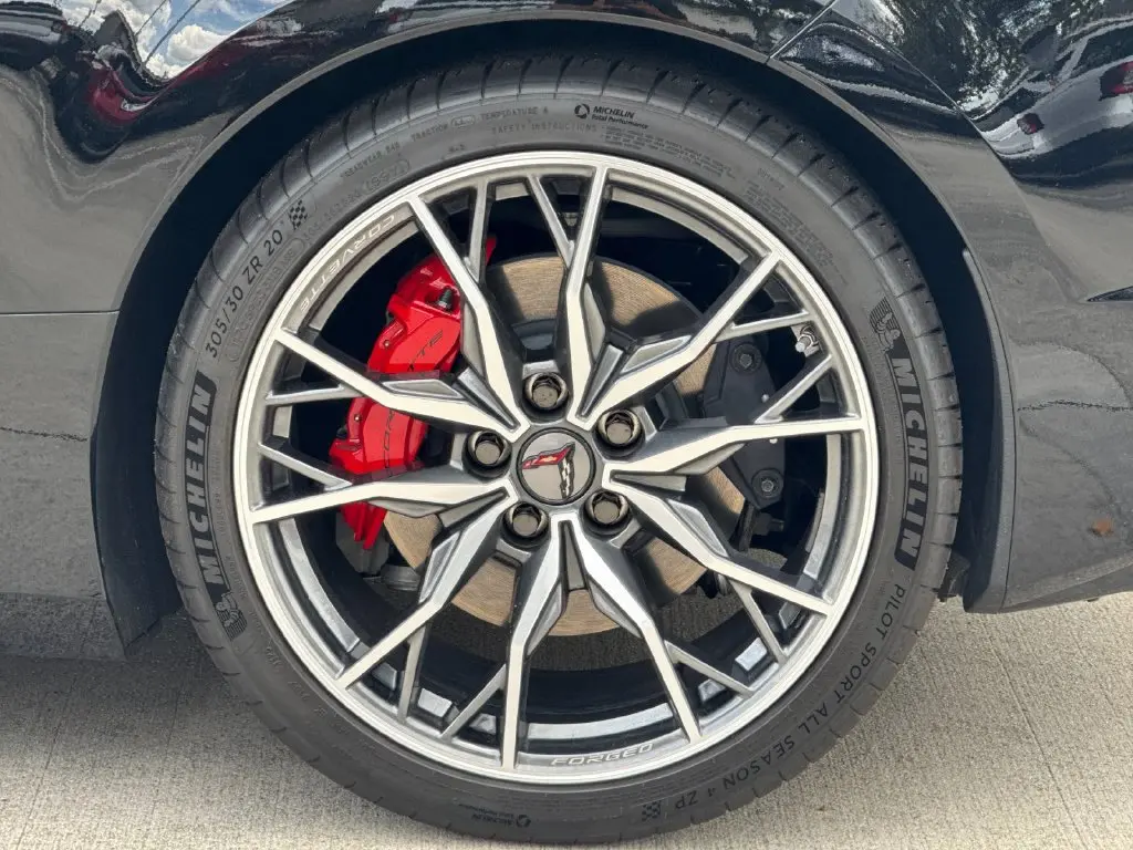 2026 Chevrolet Corvette - $80,991
