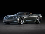 2016 Corvette Thumbnail 1