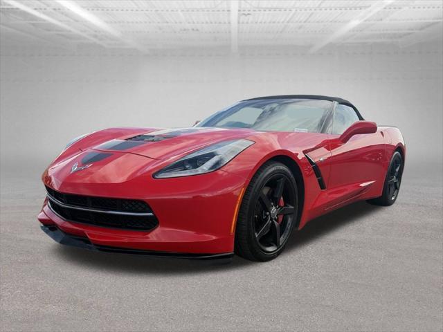 2014 Chevrolet Corvette