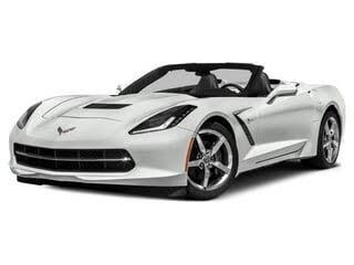 2016 Chevrolet Corvette