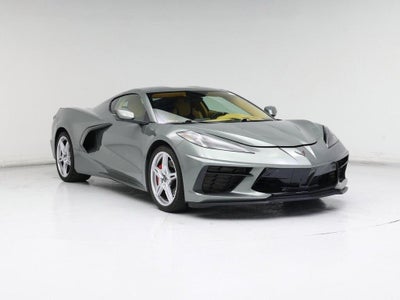 2022 Chevrolet Corvette Stingray 2DR Coupe W/3LT