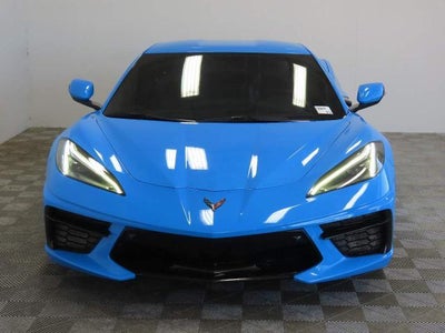 2022 Chevrolet Corvette Stingray 2DR Coupe W/3LT