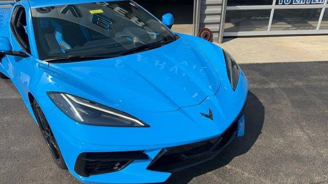 2023 Chevrolet Corvette Stingray