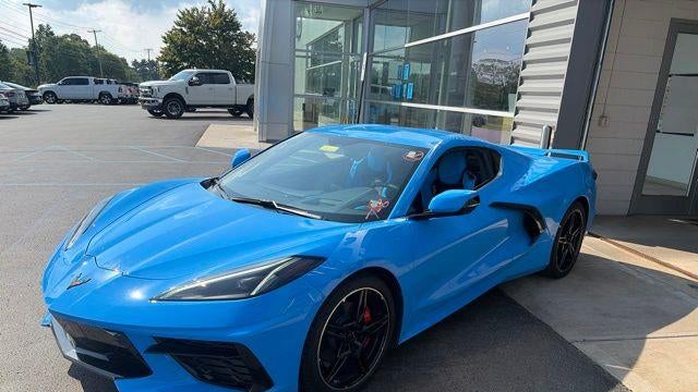 2023 Chevrolet Corvette Stingray