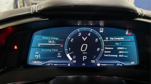 2023 Chevrolet Corvette Stingray