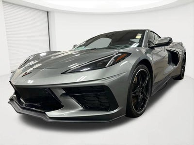 2023 Chevrolet Corvette Stingray 2DR Coupe W/3LT