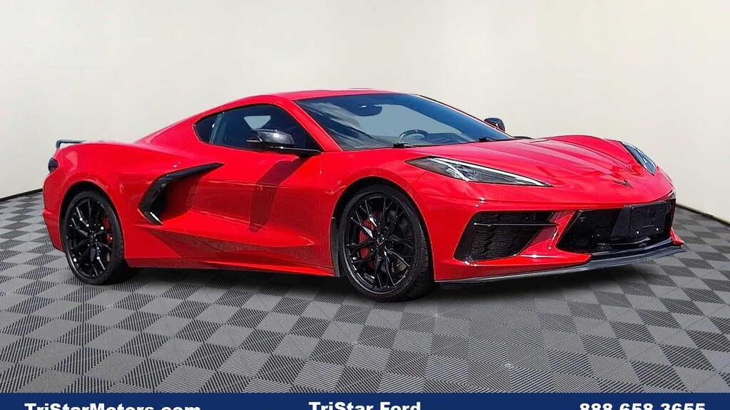 Preowned 2023 Chevrolet Corvette Stingray for Sale