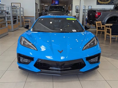 2023 Chevrolet Corvette Stingray 2DR Coupe W/3LT