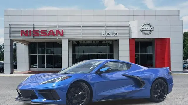 Preowned 2021 Chevrolet Corvette Stingray for Sale