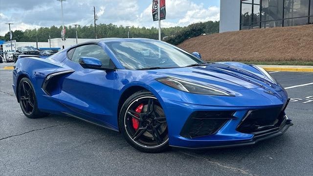 2021 Chevrolet Corvette Stingray