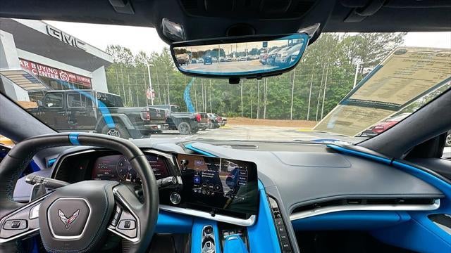 2021 Chevrolet Corvette Stingray