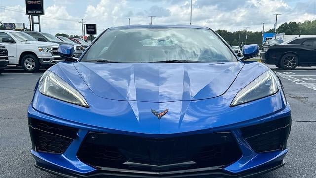 2021 Chevrolet Corvette Stingray