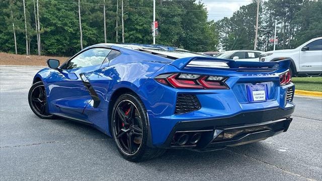 2021 Chevrolet Corvette Stingray