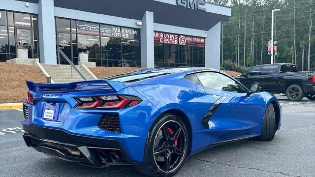 2021 Chevrolet Corvette Stingray
