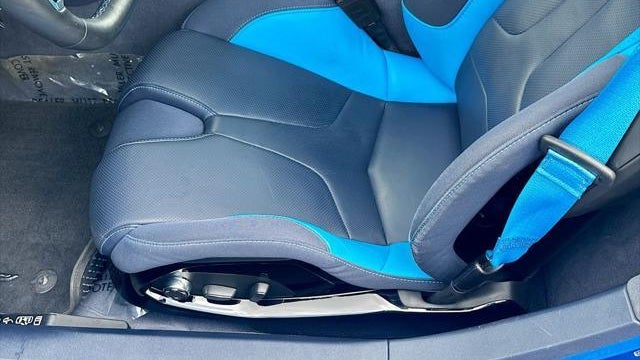 2021 Chevrolet Corvette Stingray