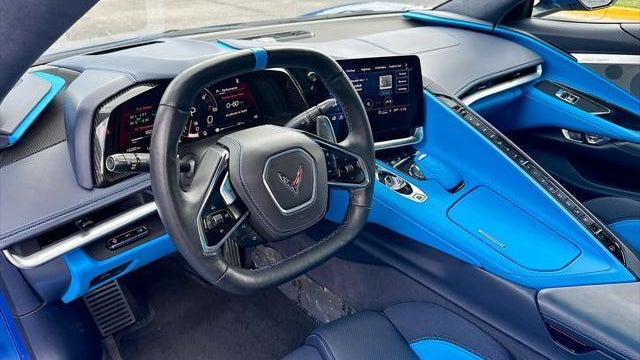 2021 Chevrolet Corvette Stingray