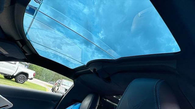 2021 Chevrolet Corvette Stingray