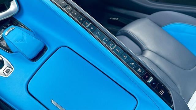 2021 Chevrolet Corvette Stingray